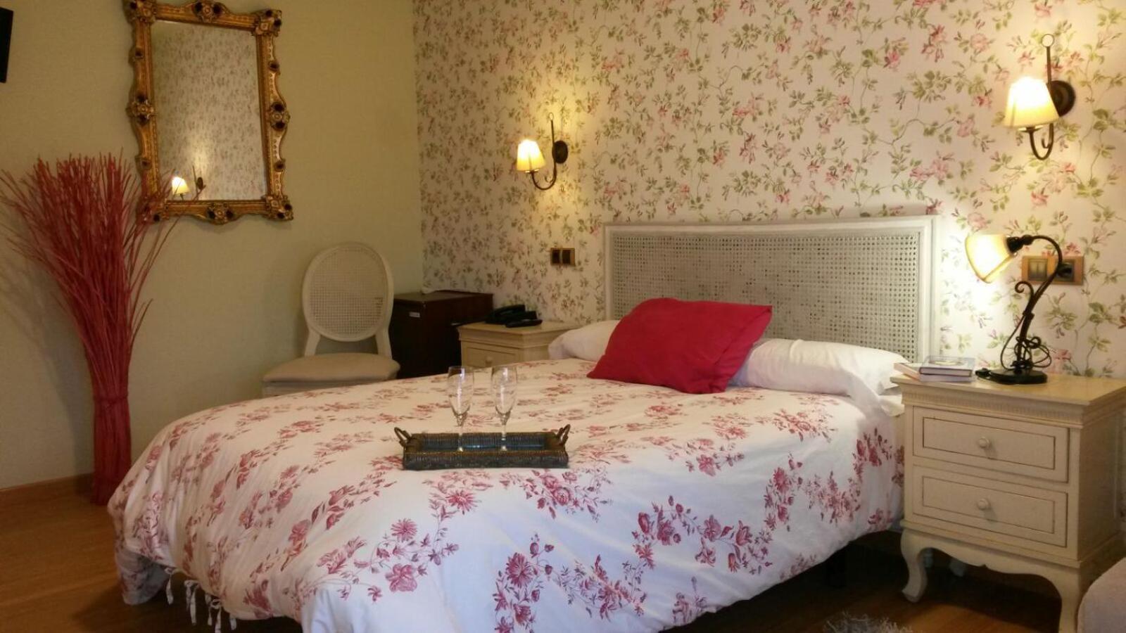 Hotel Casa Fernando II Rellayo Εξωτερικό φωτογραφία